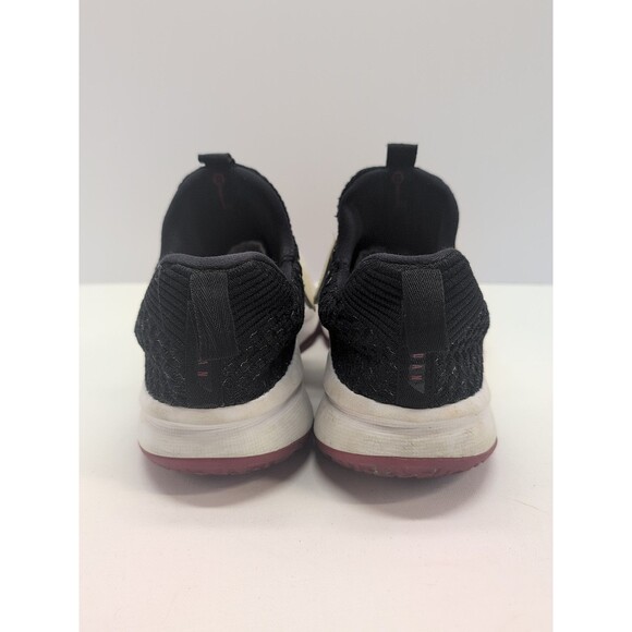 Jordan Zoom Separate PF Black White Red Flyknit Basketball Shoes Size 10.5 - Picture 4 of 10